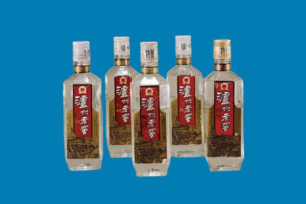 崇左市龙州回收老酒