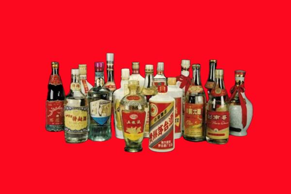 崇左市龙州回收名酒